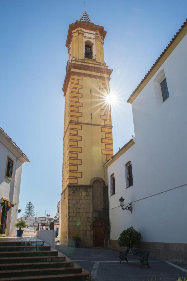 Escape to Estepona Exterior foto